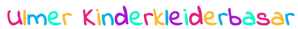 Ulmer Kinderkleiderbasar